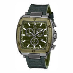 Gc Watches Spirit Tonneau Chronograph Men's Watch Y83011G9MF