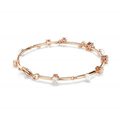 Swarovski Constella Rose Gold Coloured Bracelet 5729505