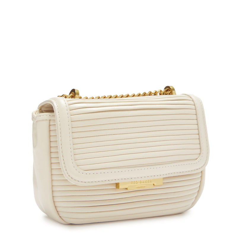 Ted Baker Sac Besace Blanc TB272394W-zoom-