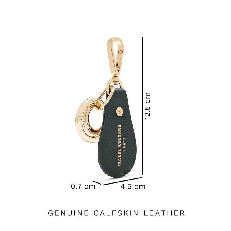 Isabel Bernard Honoré Femmes Porte-Clés Vert IB66000-061-zoom-