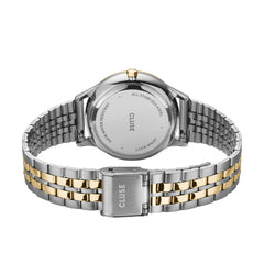 CLUSE Minuit Silver Watch CW10704