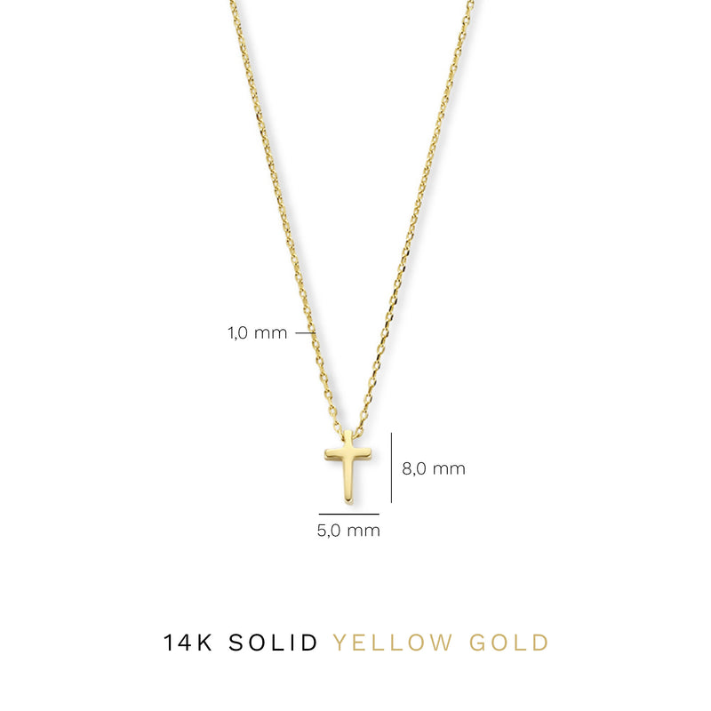 Isabel Bernard Monceau Collier Or 14 carats IB340087-zoom-