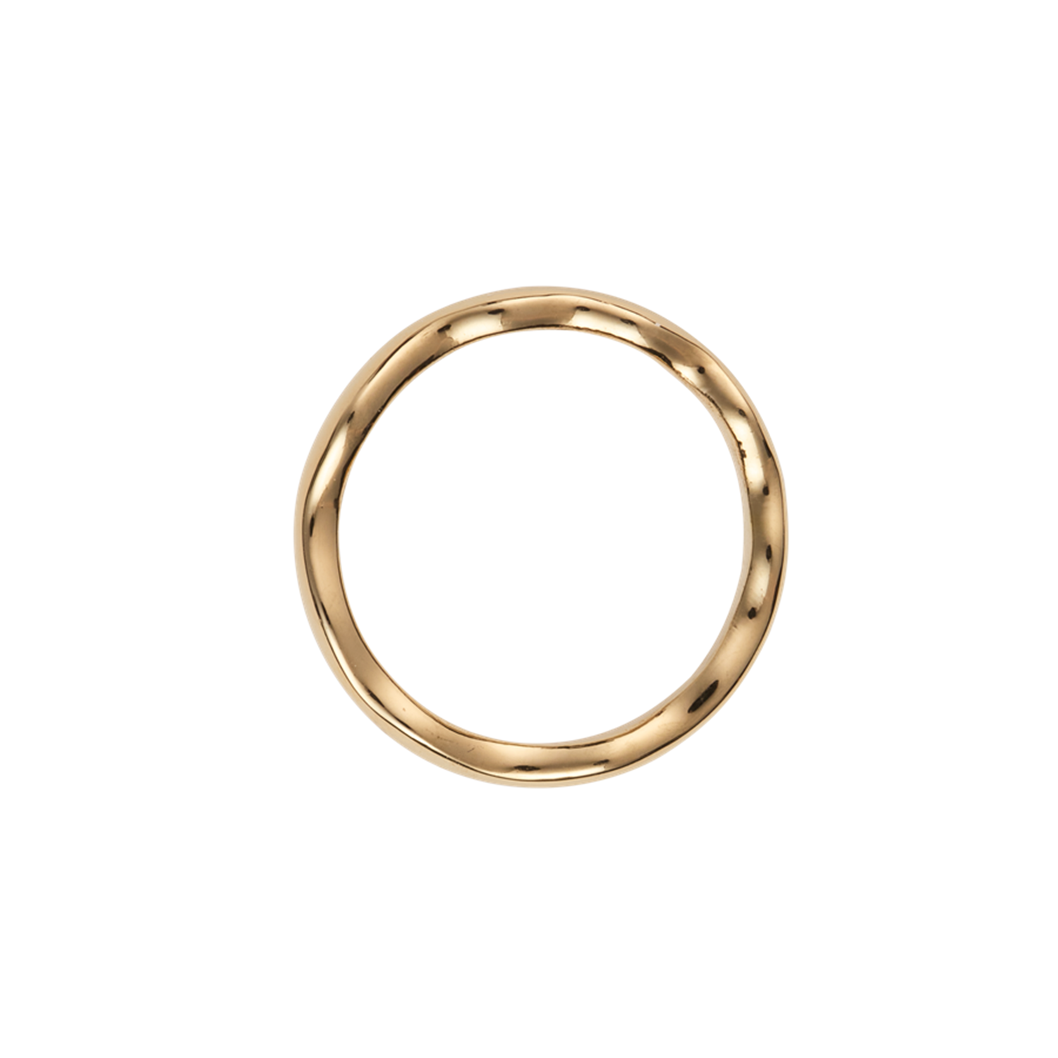 Mockberg Wavy Petite Ring MB0133
