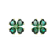 Swarovski Idyllia Boucles d'oreilles Or 5666236
