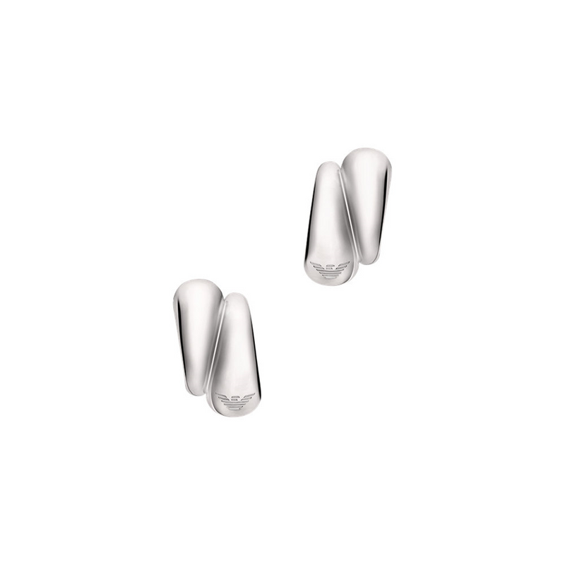 Emporio Armani Iconic Trend Brass Women's Earrings EGS3342040-zoom-