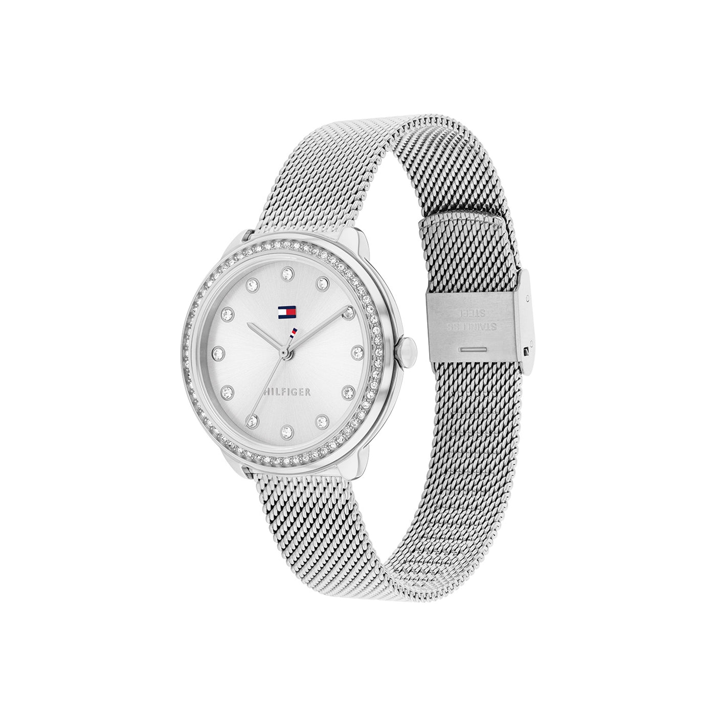 Tommy Hilfiger Silver Watch TH1782698