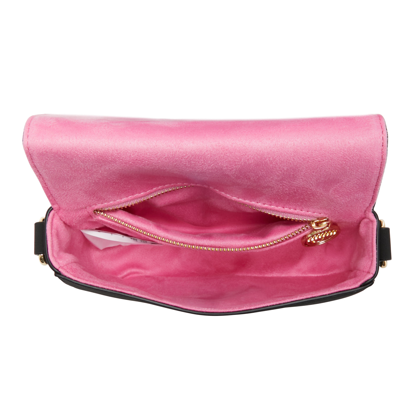 Chiara Ferragni Eyelike Black Crossbody Bag 75SB4BA2-ZS953-899