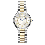 Jacques du Manoir Celine Montre Femme Argentée et Dorée JWL06002