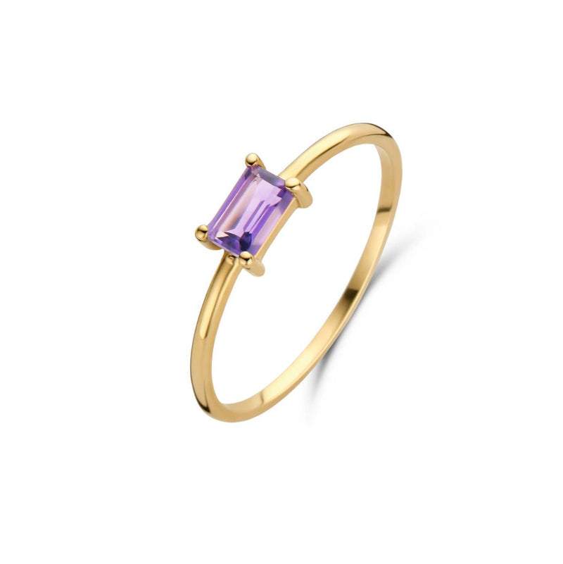 Jackie Gold Bague Or 14 carats JKR22.156.52-zoom-