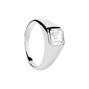 P D Paola The New Essentials Femmes Bague Argent AN02-984-10