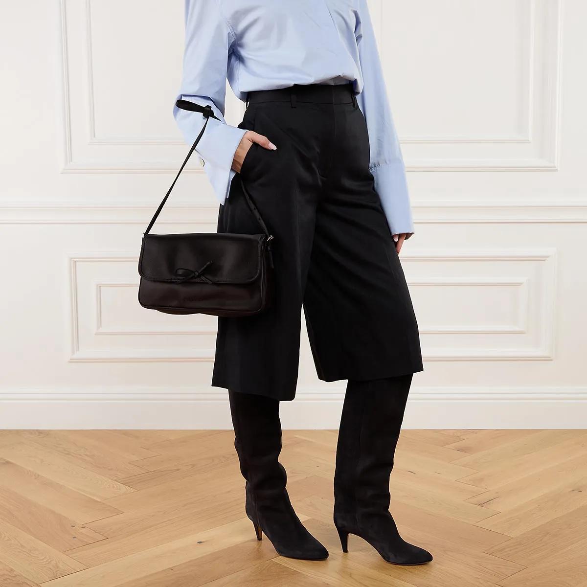 Balenciaga Black Shoulder Bag 2001-A0376429