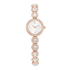 Swarovski Una Rose Gold-Tone Women's Watch 5753309