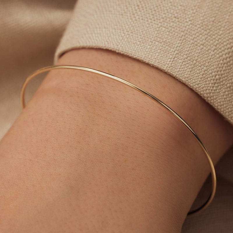 Isabel Bernard Cour d'Honneur Bracelet Or 14 carats IB320109-zoom-