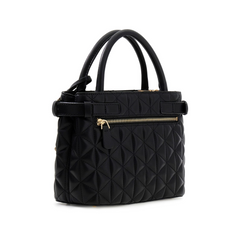 Guess Paisleigh Black Small Handbag HWQG98-83050-BLA