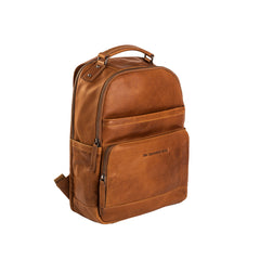The Chesterfield Brand Austin Cognac Backpack C58.018431