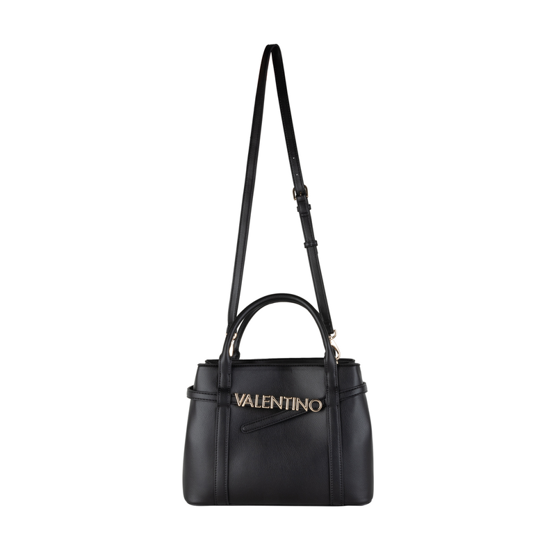 Valentino Bags Selma Re Sac à main noir Selma Re VBS8Y504NERO-zoom-