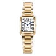 Jacques du Manoir Emily Montre Femme Blanche JWL04402