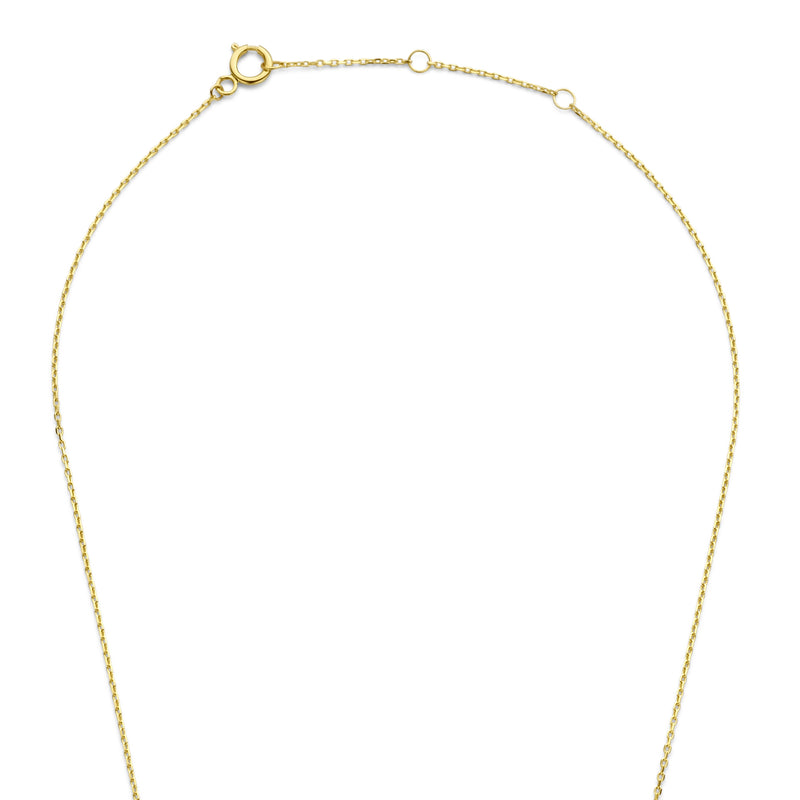 Isabel Bernard Monceau Collier Or 14 carats IB340102-zoom-