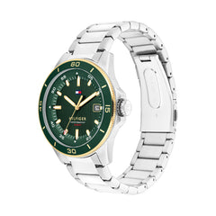Tommy Hilfiger Silver Men's Watch TH1792230