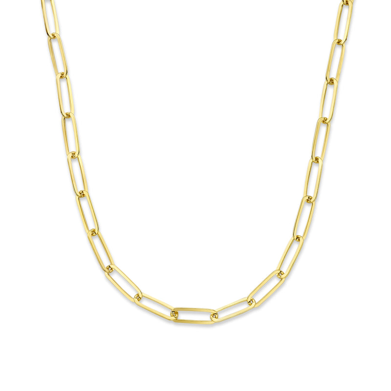 Parte Di Me Bibbiena Poppi Collier Plaqué or 14 carats PDM34092-zoom-