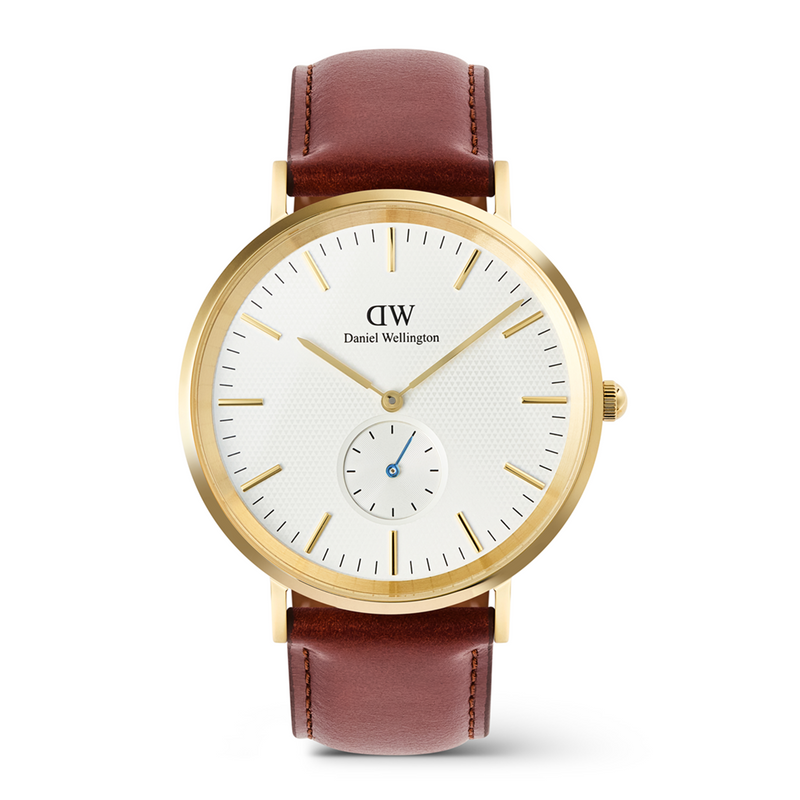 Daniel Wellington Multi-eye Off-white Men's Watch DW00100869-zoom-