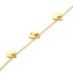 Elli 925 Sterling Silver Choker 2004-BF-0008086-001