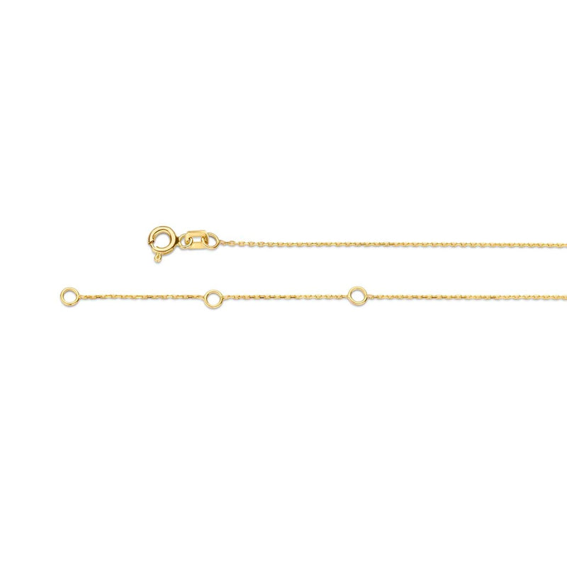 Jackie Gold Collier Or 14 carats JKN22.203-zoom-