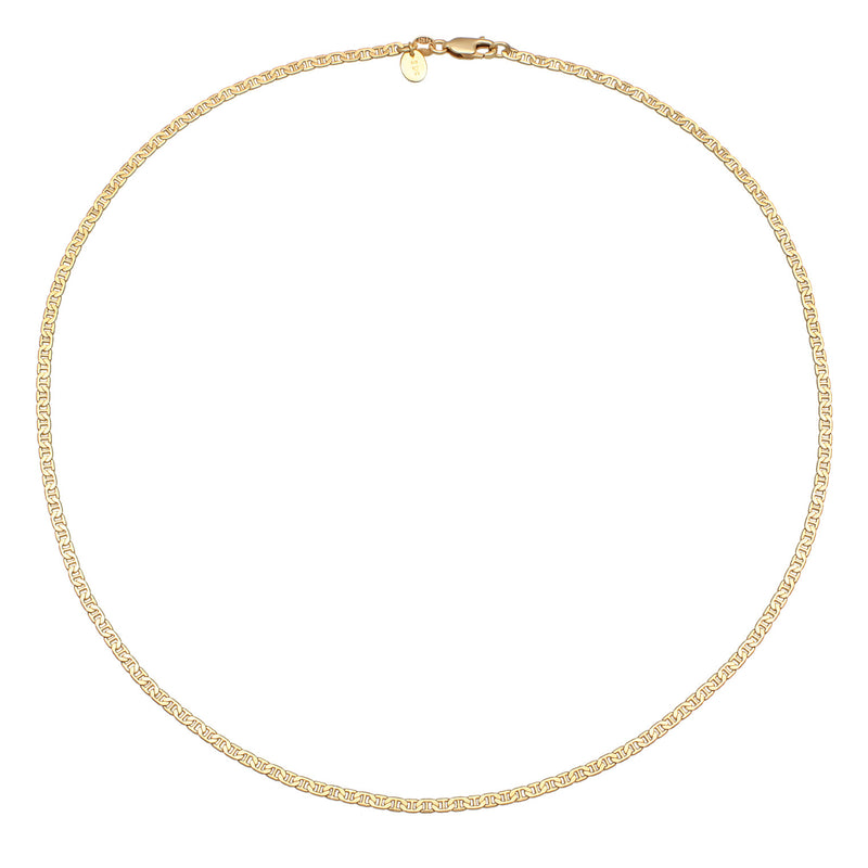 Elli 925 Sterling Silver Link Chain Necklace 2004-BF-0007945-001-zoom-