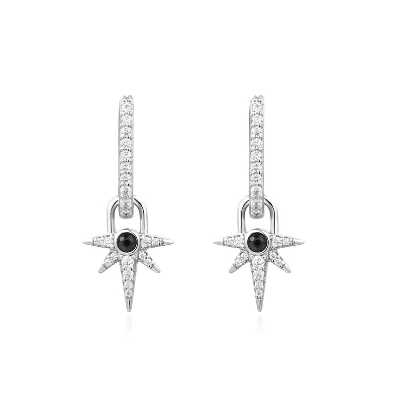 Ania Haie Dusk Divas 925 Sterling Silver Earrings 2002-AH-E061-12H-zoom-