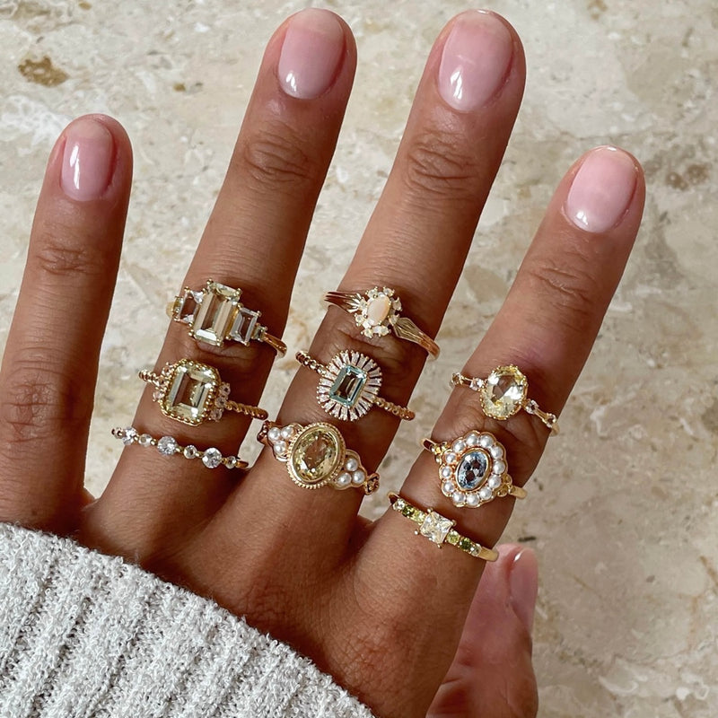 24Kae Bague Or 12411Y/52-zoom-