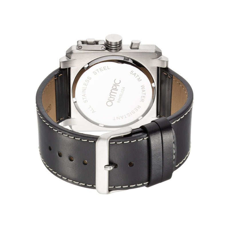 Olympic White Men's Watch 2002-OL89HSL024-zoom-