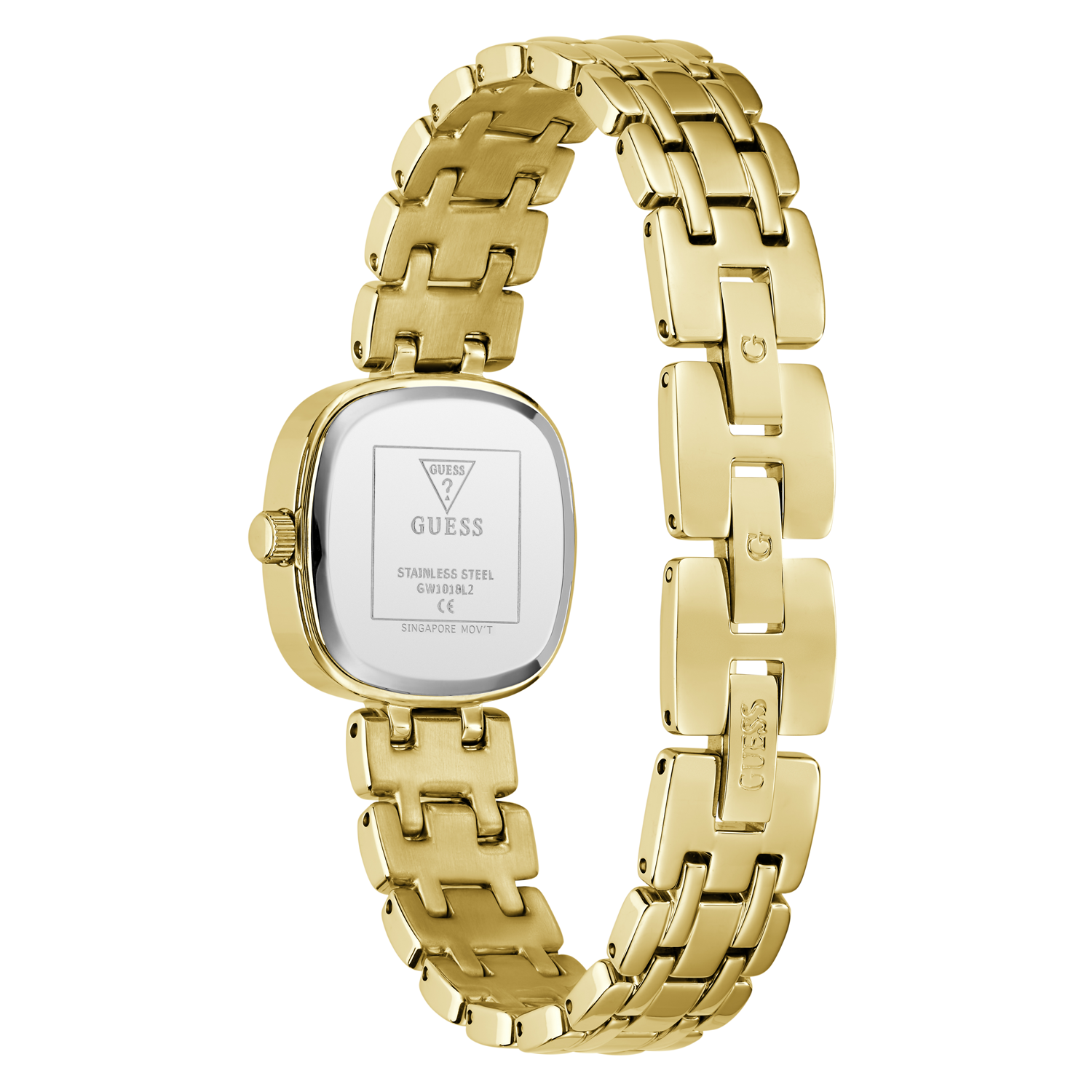 Guess Hazel Gold-coloured Women's Watch GW1018L2