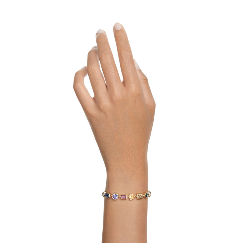 Swarovski Stilla Bracelet Or 5662925-zoom-