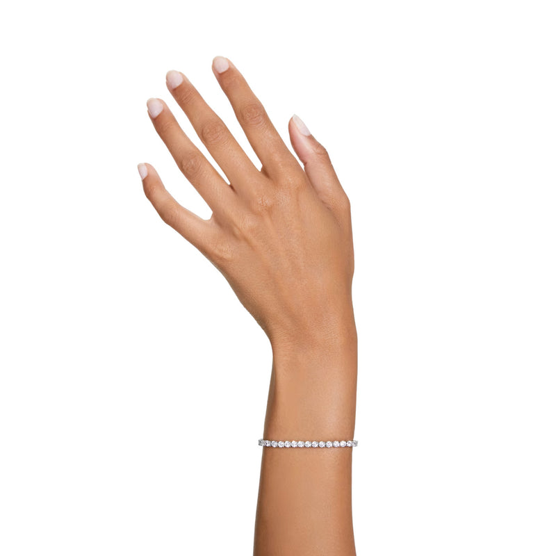 Swarovski ReMatrix Bracelet Argent 5648937-zoom-