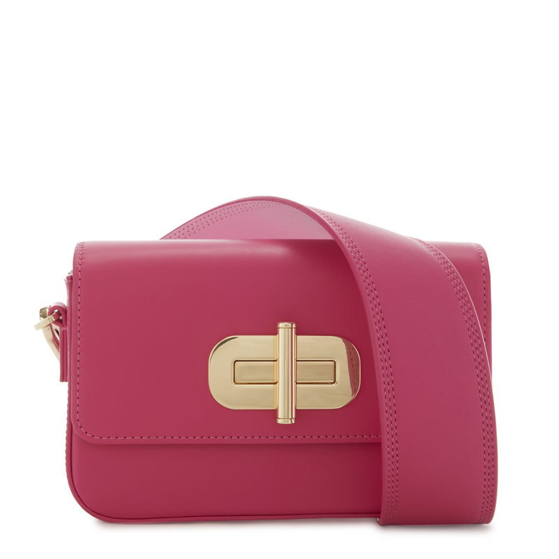 Tommy Hilfiger Sac à Bandoulière Rose AW0AW15091T1K-zoom-
