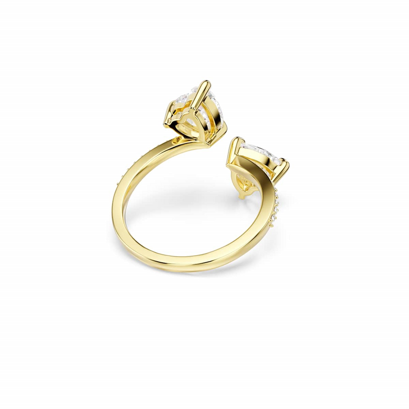 Swarovski Mesmera Bague Couleur Or 5733480-zoom-