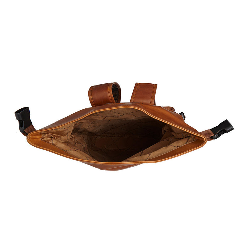 The Chesterfield Brand Mazara  Sac à Dos Cognac C58.032331-zoom-