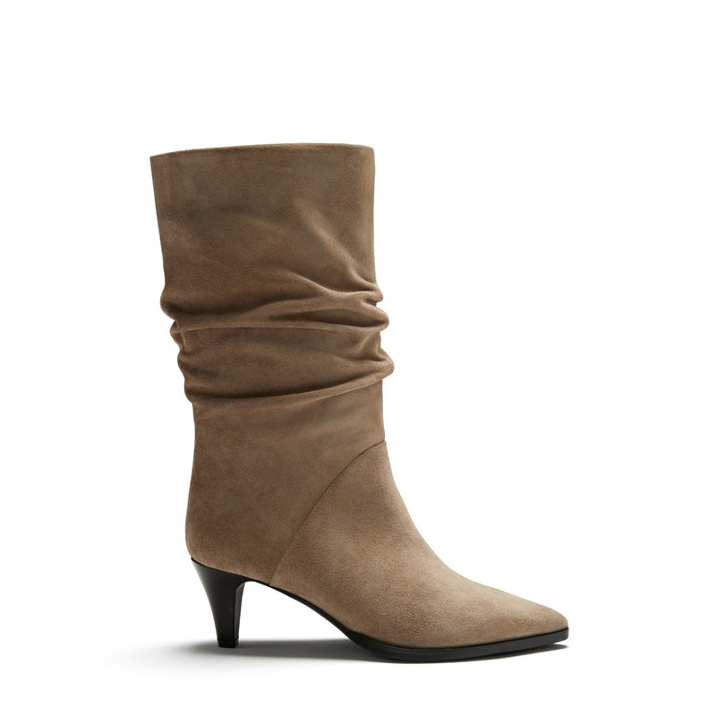 Isabel Bernard Vendôme Vendôme Bottines Margot en daim taupe IB54005-178-36-zoom-