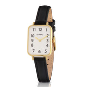 Olympic Tilly Wit Dames Horloge 2002-OL66DDL011