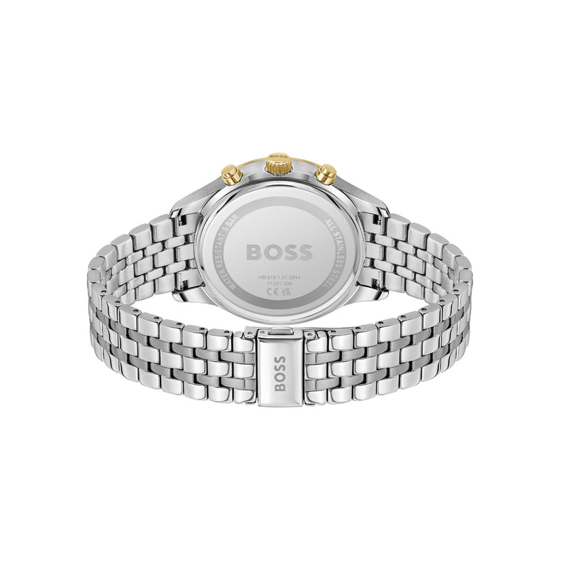 Hugo Boss BOSS Hommes Montre Argent HB1514159-zoom-
