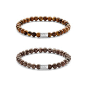 Mats Meier Grand Combin bracelets en perles MM90031