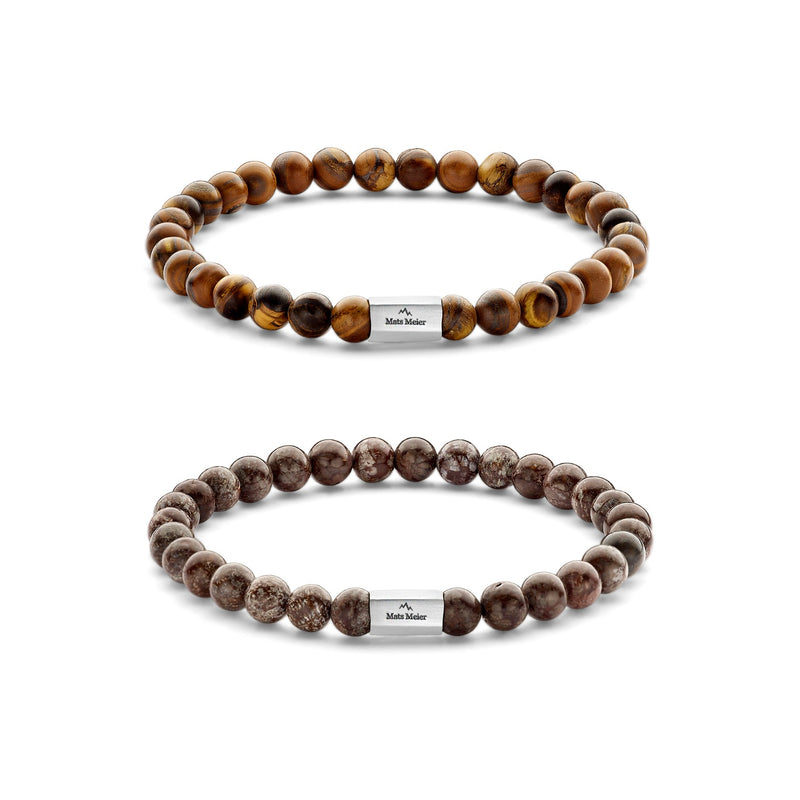 Mats Meier Grand Combin bracelets en perles MM90031-zoom-
