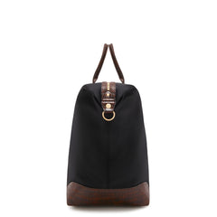 Isabel Bernard Du Louvre Clarice Black Weekend Bag Medium IB20002-901