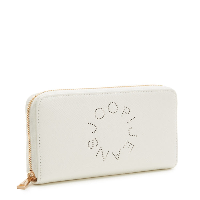 JOOP! Femmes Portefeuille Zippé Blanc 4130000900-100-zoom-