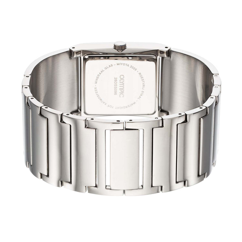 Olympic White Women's Watch 2002-OL26DSS095-zoom-