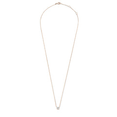 Isabel Bernard La Concorde Garance 14 Carat Rosegolden Necklace IB340142 (Length: 40.00-44.00 cm)