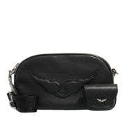 Zadig & Voltaire Black Crossbody Bag 2001-A0483038