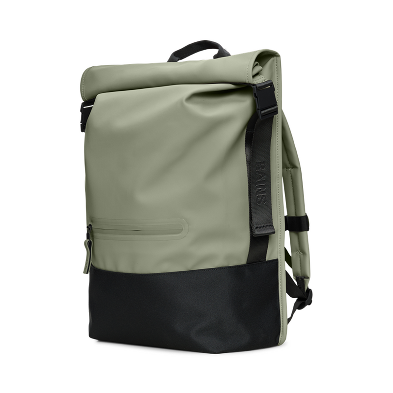 Rains Trail Green Sac À Dos À Enroulement R14320-108-zoom-