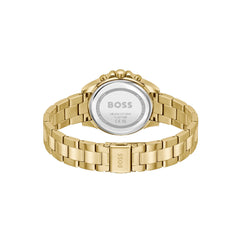 Hugo Boss Alley Gold Women's Watch HB1502829