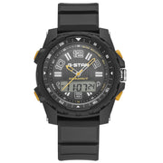 G-STAR Ops01 Montre Ana-Digi Noire GSW.502.02